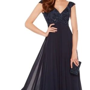 Alyce Paris  Mother of the Bride Gown